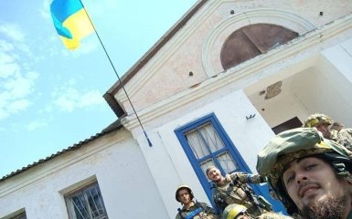 ЗСУ звільнили села Василенкове та Артемівка Харківської області