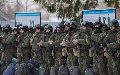 Коли може початися масштабний наступ РФ на Донбасі — дані Гайдая