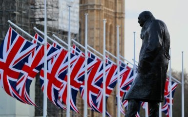 Великобритания призывает союзников действовать