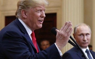 Трамп виступив з важливою заявою щодо санкцій проти Росії