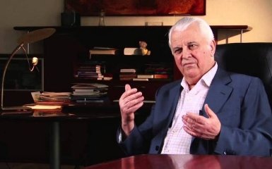 Кравчук назвал условие возвращения Крыма Украине: видео интервью