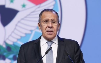 Лавров назвал виновных в войне на Донбассе и аннексии Крыма