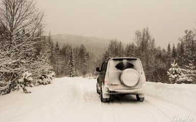 Відомий український мандрівник розповів, як ледь не замерз на смерть у Росії