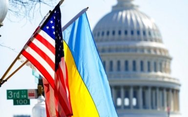 США с Украиной