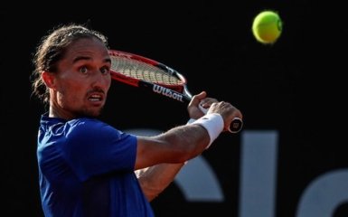 Український тенісист виграв матч-трилер на супертурнірі в Бразилії: опубліковано відео