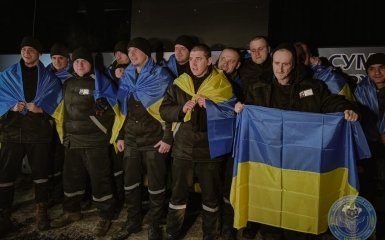 Полонені ЗСУ