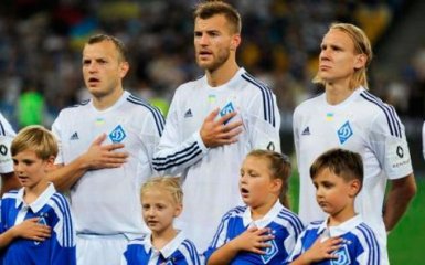 "Динамо" начало Лигу чемпионов с поражения