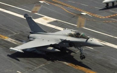 США неочікувано перекинули до Європи ескадрилью винищувачів - названа причина