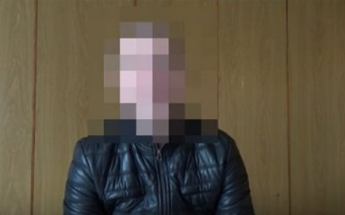 Мужчина ушел в боевики ДНР за 360 долларов: опубликовано видео с признанием