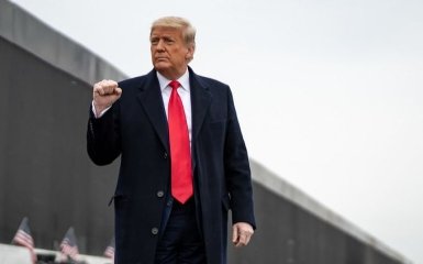 Facebook блокуватиме будь-які публікації та матеріали про Трампа