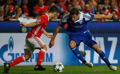 "Динамо" проиграло важнейший матч в Лиге чемпионов