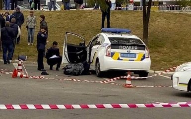 Убийство полицейских в Днепре: фото, видео и главные подробности преступления