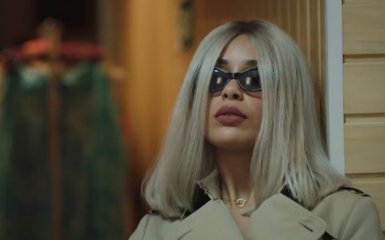 Відома британська співачка зняла в Києві яскравий драматичний кліп: опубліковано відео