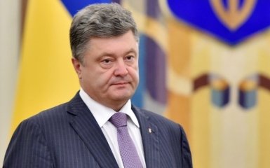 Порошенко зробив сенсаційну заяву про мобілізацію