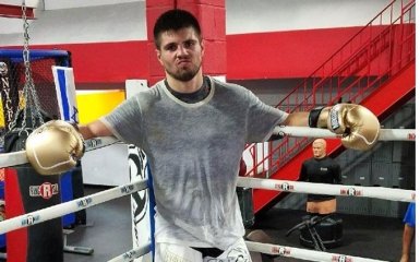 "Украинский лев" показал как готовится к следующему бою: опубликовано видео