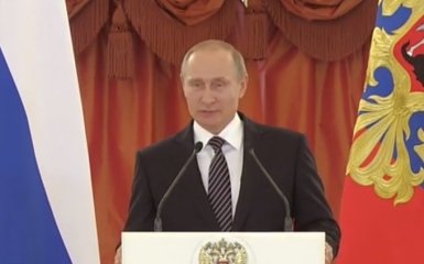 Как Путин довел ребенка до слез: опубликовано видео
