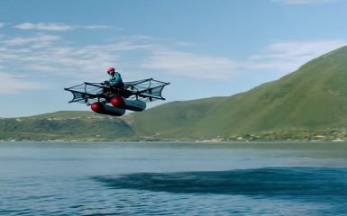 В США представили "электромобиль для полетов": появилось видео