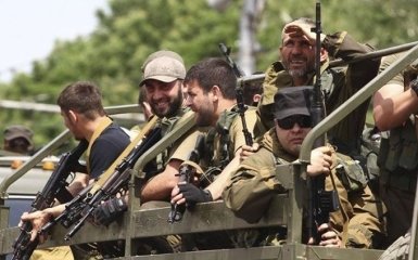 Чечня і бойовики ДНР підписали домовленість: у соцмережах сміються