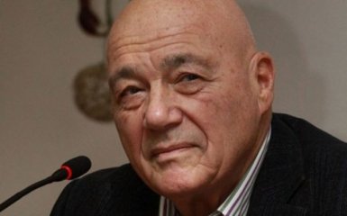 Познер після ганьби спробував пояснити свої слова на росТБ