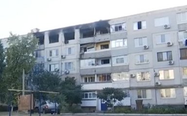 Потужний вибух у Павлограді: з'явилися відео та драматичні подробиці