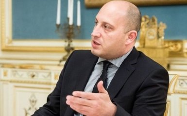 Представитель "грузинской команды" в Нацполиции ушел с должности