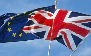 В ЄС детально роз'яснили, як будуть "розлучатися" з Британією
