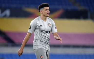 Шахтер планирует заменить опытного легионера молодым талантом — СМИ