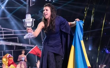 Украина не допустила, чтобы Евровидение уехало в Австралию