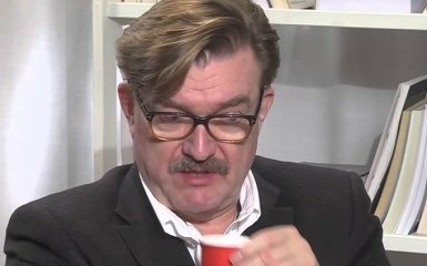 Журналіст зробив резонансну заяву про Путіна і український телеканал: з'явилося відео