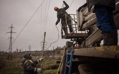 В Україні скоротився дефіцит електроенергії — Укренерго