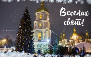 Порошенко поздравил украинцев с Новым годом ярким видео