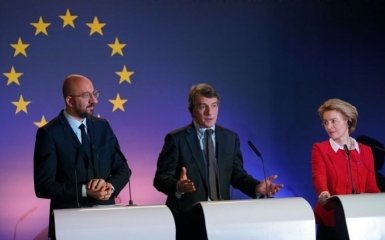 Ми не розуміємо - Євросоюз розніс вщент нове скандальне рішення України