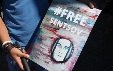 Не допустити смерті: Україна запропонувала Росії будь-які умови на обмін Сенцова