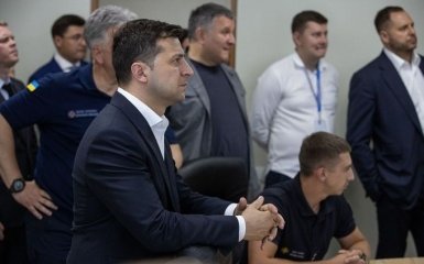 Зеленский: мы начинаем восстановление Донбасса уже сейчас