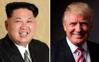 Трамп призвал лидера КНДР "вести себя пристойно"