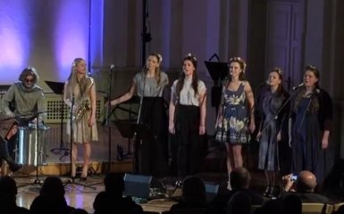 Соцмережі захопило виконання латишами української пісні: з'явилося відео