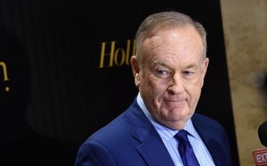 У США позбавили роботи телеведучого, який назвав Путіна вбивцею