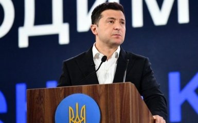 Зеленський дорікнув Франції та Німеччини за боязнь перед РФ