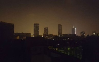Блекаут в Брюсселі: без світла залишилася столиця ЄС, опубліковані фото