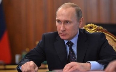 Лекция для колорадских жуков: Украина прокомментировала заявление Путина о референдуме