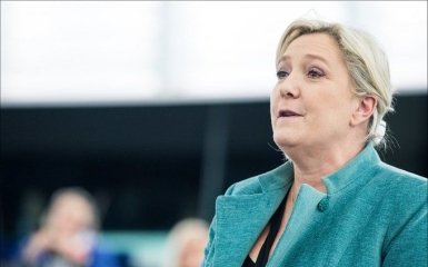 Ле Пен хоче вивести Францію з об’єднаного командування НАТО