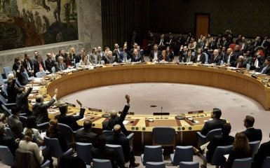 Порошенко сделал заявление о сборе Совбеза ООН