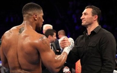 Объявлена дата следующего боя Владимира Кличко: опубликованы фото