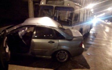 Страшное ДТП с полицейским в Мариуполе: появились новые подробности