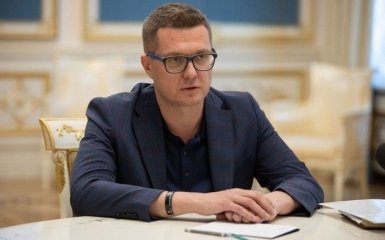 Ми розглядали людський фактор: глава СБУ відповів на резонансне визнання Ірану