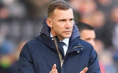 Шевченко вперше звернувся до Дженоа після гучного звільнення