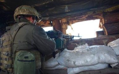 Бійці ЗСУ потужно відбили атаку бойовиків на Приазов'ї: у ворога багато знищених та поранених