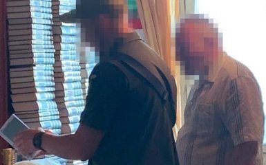 СБУ арестовала предателя