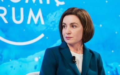 Молдова ніколи не буде на боці вбивць — Мая Санду