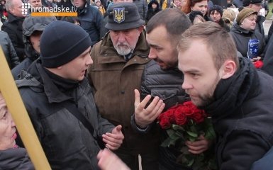 В Одессе произошла стычка из-за русского языка: опубликовано видео
